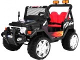 RAPTOR transporto priemonės Drifter ratai EVA 2 4 G juodi