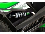 Quad HIGHPER vehicle Green