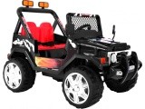 RAPTOR transporto priemonės Drifter ratai EVA 2 4 G juodi