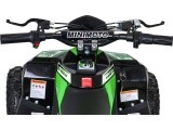 Quad HIGHPER vehicle Green