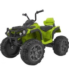 Vehicle Quad ATV 2 4 G BDM0906 Green