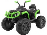 Quad ATV Black And Green