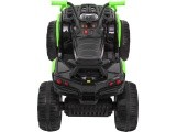 Quad ATV Black And Green