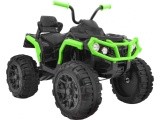 Quad ATV Black And Green