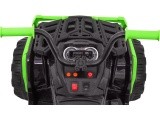 Quad ATV Black And Green