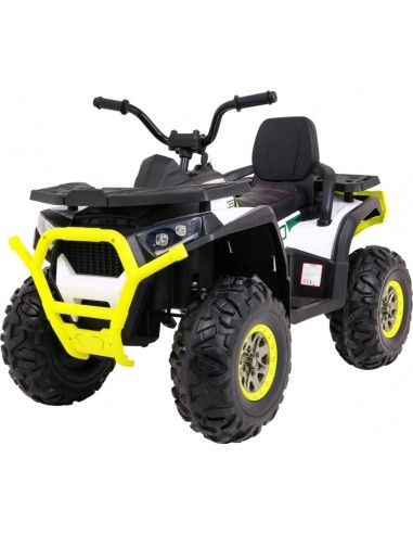 Keturratis ATV Desert White