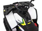 Keturratis ATV Desert White