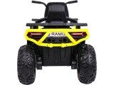 Keturratis ATV Desert White