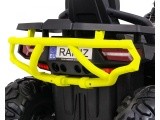Quad ATV Desert White