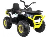 Keturratis ATV Desert White