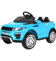 "Rapid Racer Blue