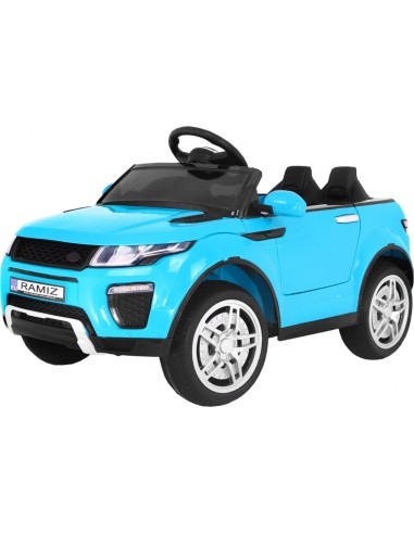 "Rapid Racer Blue