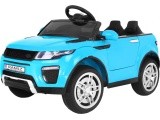 "Rapid Racer Blue