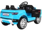 "Rapid Racer Blue