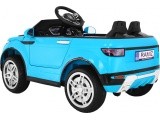 "Rapid Racer Blue