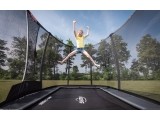 BERG Ultim Champion InGround 330 Grey + Safety Net Deluxe