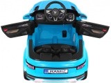 "Rapid Racer Blue