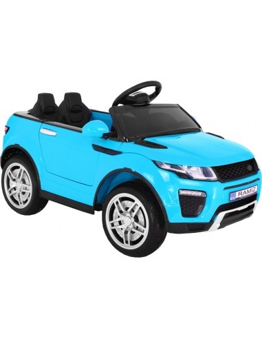 "Rapid Racer Blue