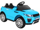 "Rapid Racer Blue