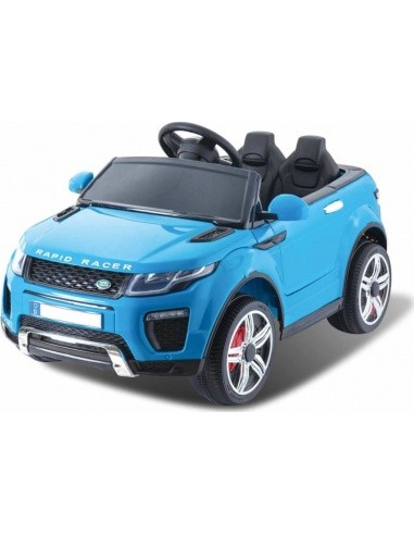 "Rapid Racer Blue