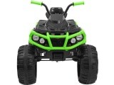 Transporto priemonė Keturratis ATV 2 4 G BDM0906 juoda ir žalia