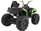 Transporto priemonė Keturratis ATV 2 4 G BDM0906 juoda ir žalia