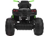 Transporto priemonė Keturratis ATV 2 4 G BDM0906 juoda ir žalia