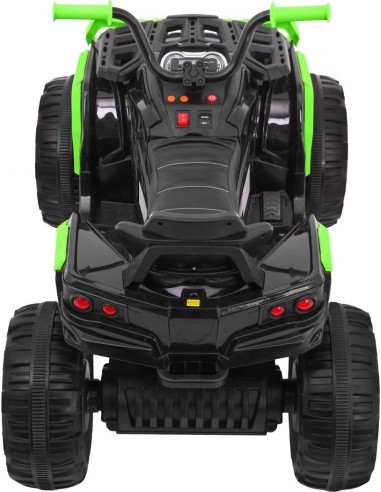 Transporto priemonė Keturratis ATV 2 4 G BDM0906 juoda ir žalia