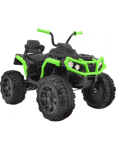 Transporto priemonė Keturratis ATV 2 4 G BDM0906 juoda ir žalia