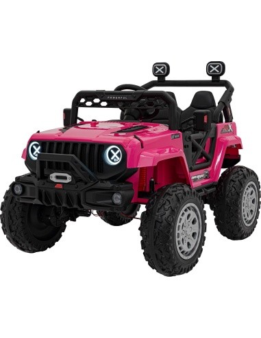 OFF ROAD Speed vehicle Pink