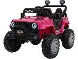 OFF ROAD Speed vehicle Pink