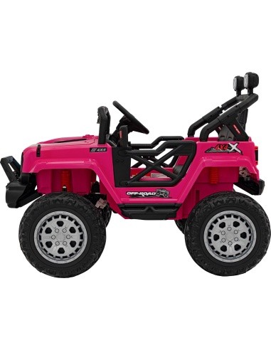 OFF ROAD Speed vehicle Pink