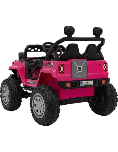 OFF ROAD Speed vehicle Pink