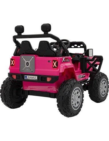 OFF ROAD Speed vehicle Pink