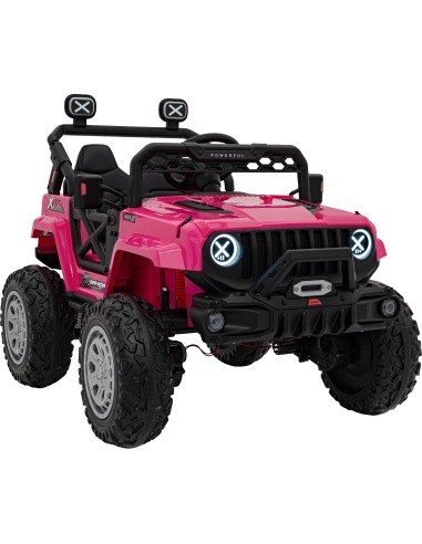 OFF ROAD Speed vehicle Pink