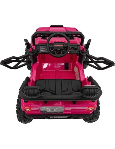OFF ROAD Speed vehicle Pink