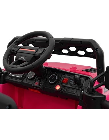 OFF ROAD Speed vehicle Pink
