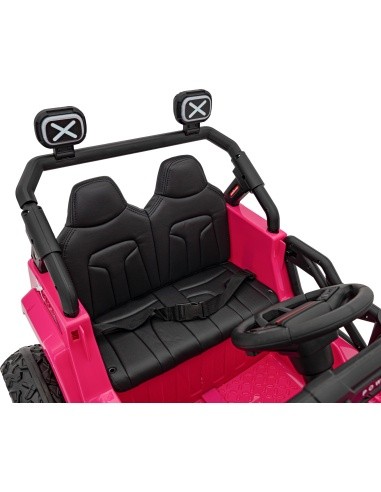 OFF ROAD Speed vehicle Pink