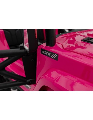 OFF ROAD Speed vehicle Pink