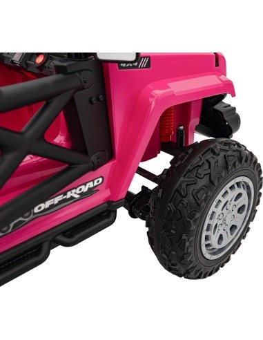 OFF ROAD Speed vehicle Pink