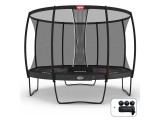 BERG Champion Regular 430 Grey Levels + Safety Net DLX XL