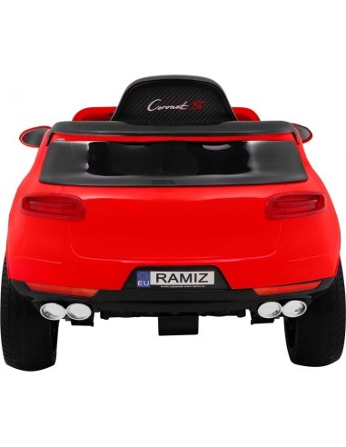 Turbo-S Red