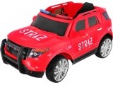 SUV Poland Fire Truck