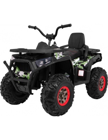 Keturračiai keturračiai ATV Desert Camo
