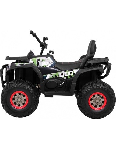 Keturračiai keturračiai ATV Desert Camo