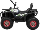 Keturračiai keturračiai ATV Desert Camo
