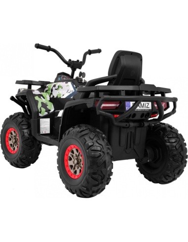 Keturračiai keturračiai ATV Desert Camo