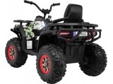 Keturračiai keturračiai ATV Desert Camo