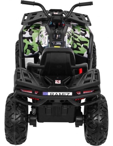 Keturračiai keturračiai ATV Desert Camo