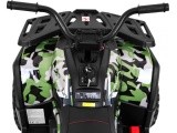 Keturračiai keturračiai ATV Desert Camo